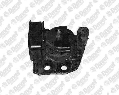 GLOBAL 54113 Motor Takozu Komple Sacli Sag Renault Clio I 1990=> 1.8 16v 1.9dci  ####